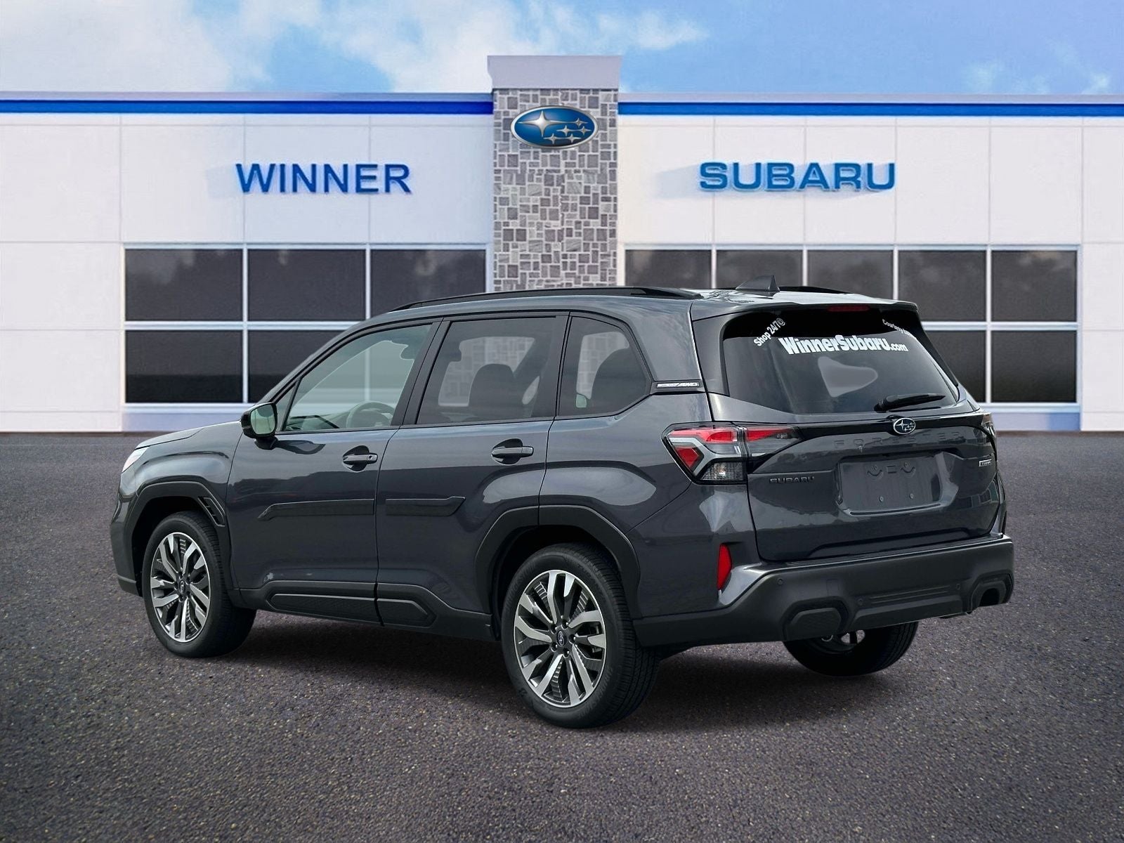 2025 Subaru Forester Touring