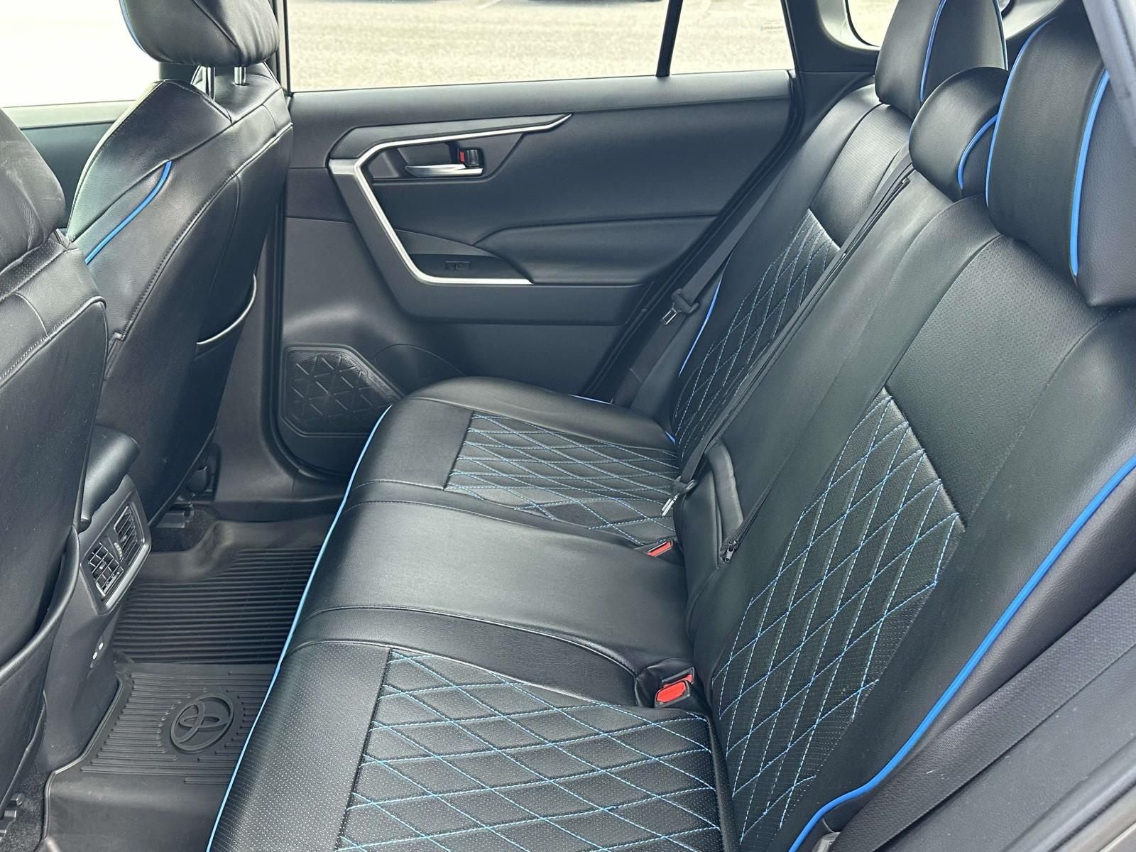 2023 Toyota RAV4 Hybrid SE