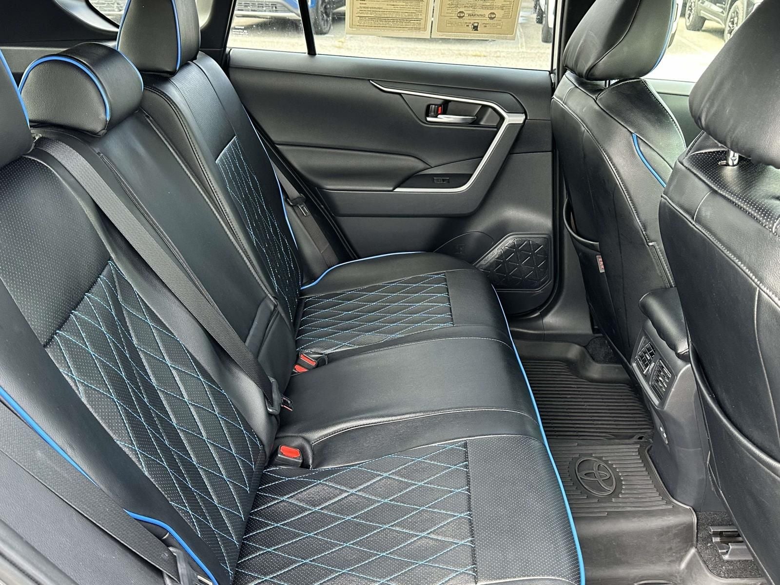 2023 Toyota RAV4 Hybrid SE
