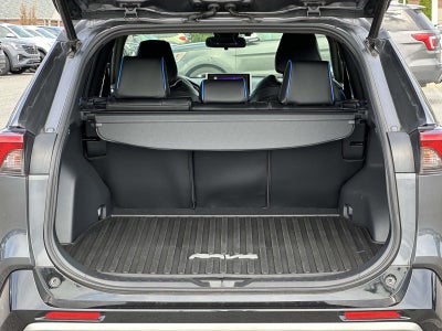 2023 Toyota RAV4 Hybrid SE
