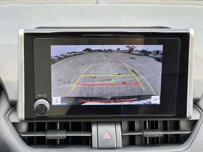 2023 Toyota RAV4 Hybrid SE