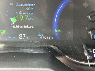 2023 Toyota RAV4 Hybrid SE