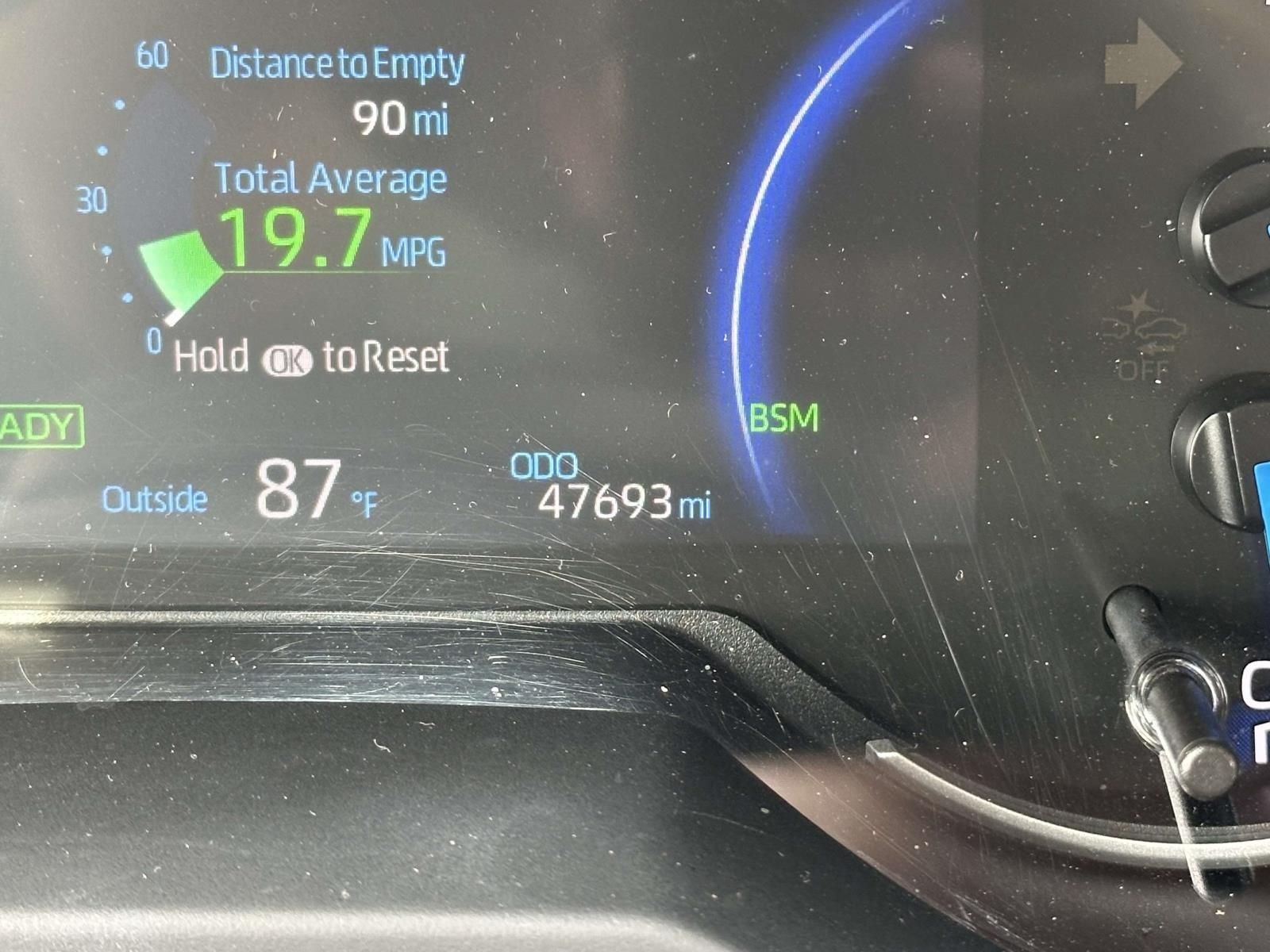 2023 Toyota RAV4 Hybrid SE
