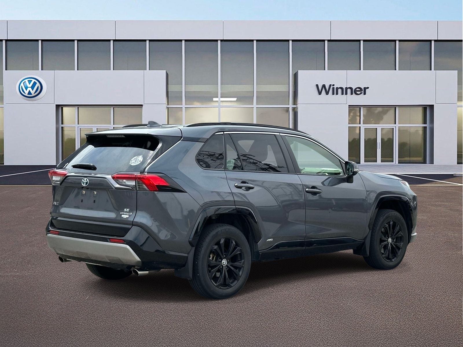 2023 Toyota RAV4 Hybrid SE