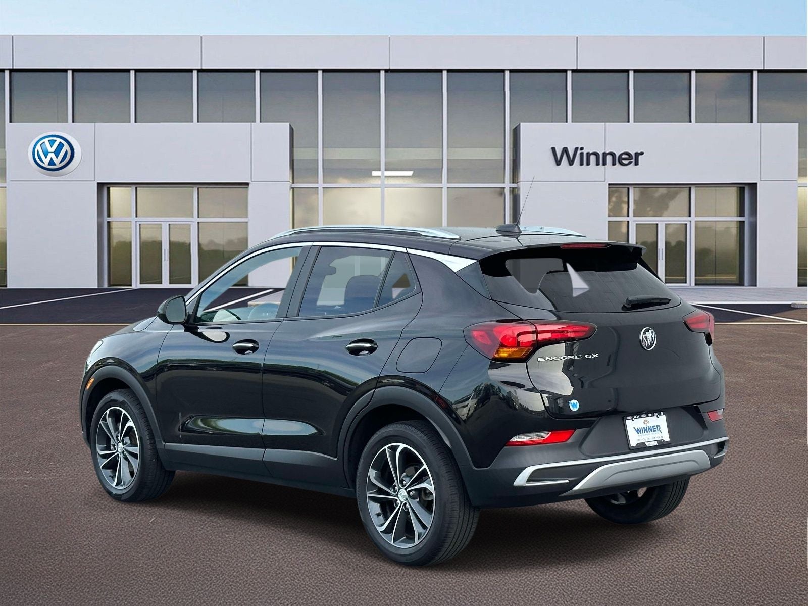 2023 Buick Encore GX Select