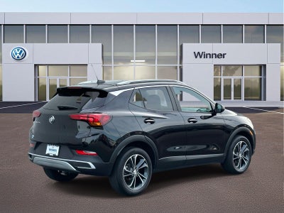 2023 Buick Encore GX Select