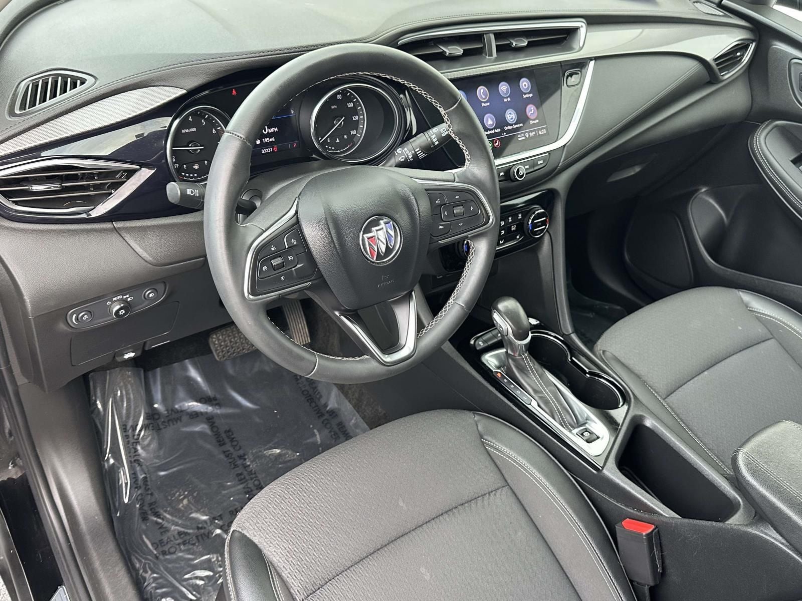 2023 Buick Encore GX Select