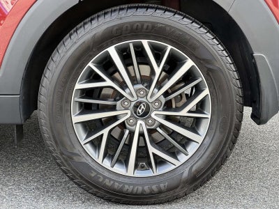 2020 Hyundai Tucson SEL