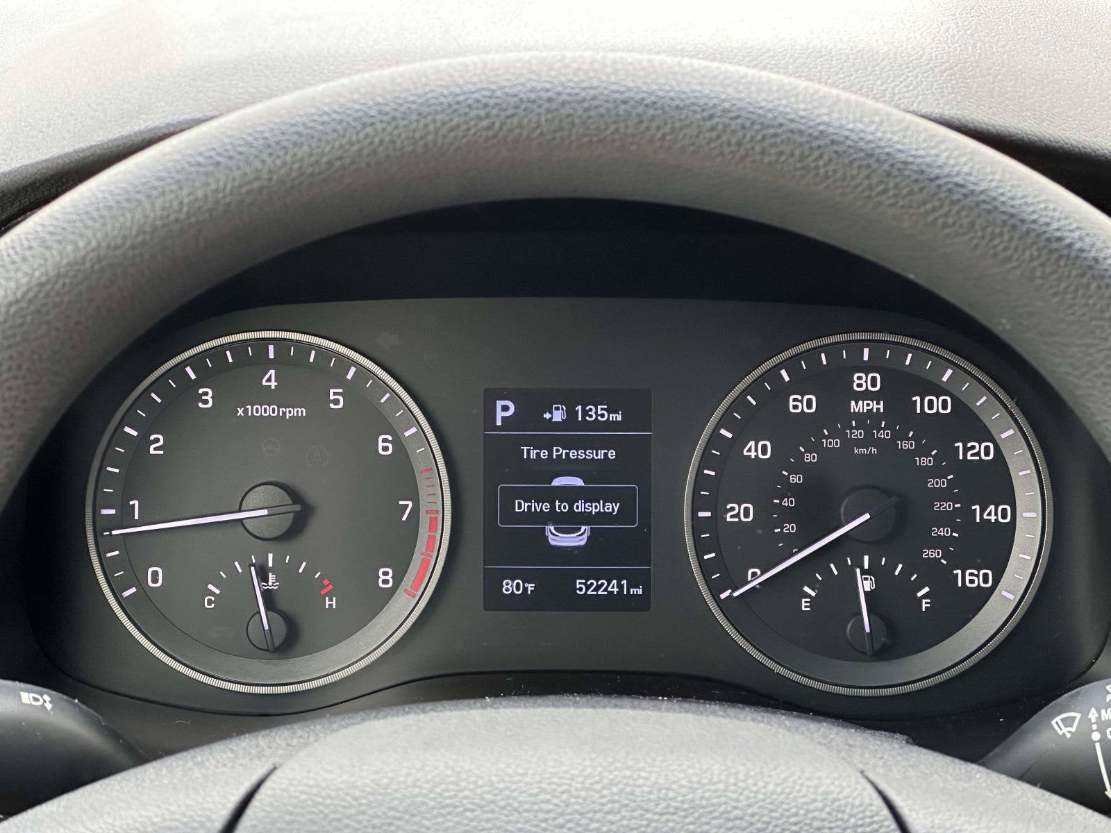 2020 Hyundai Tucson SEL