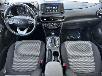 2021 Hyundai Kona SEL Plus