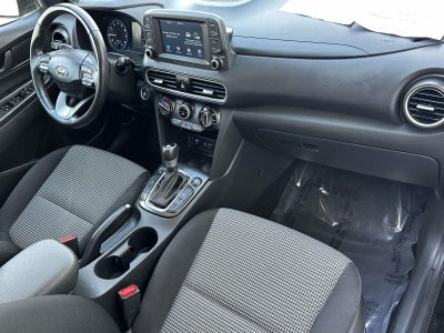 2021 Hyundai Kona SEL Plus