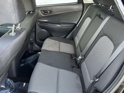 2021 Hyundai Kona SEL Plus