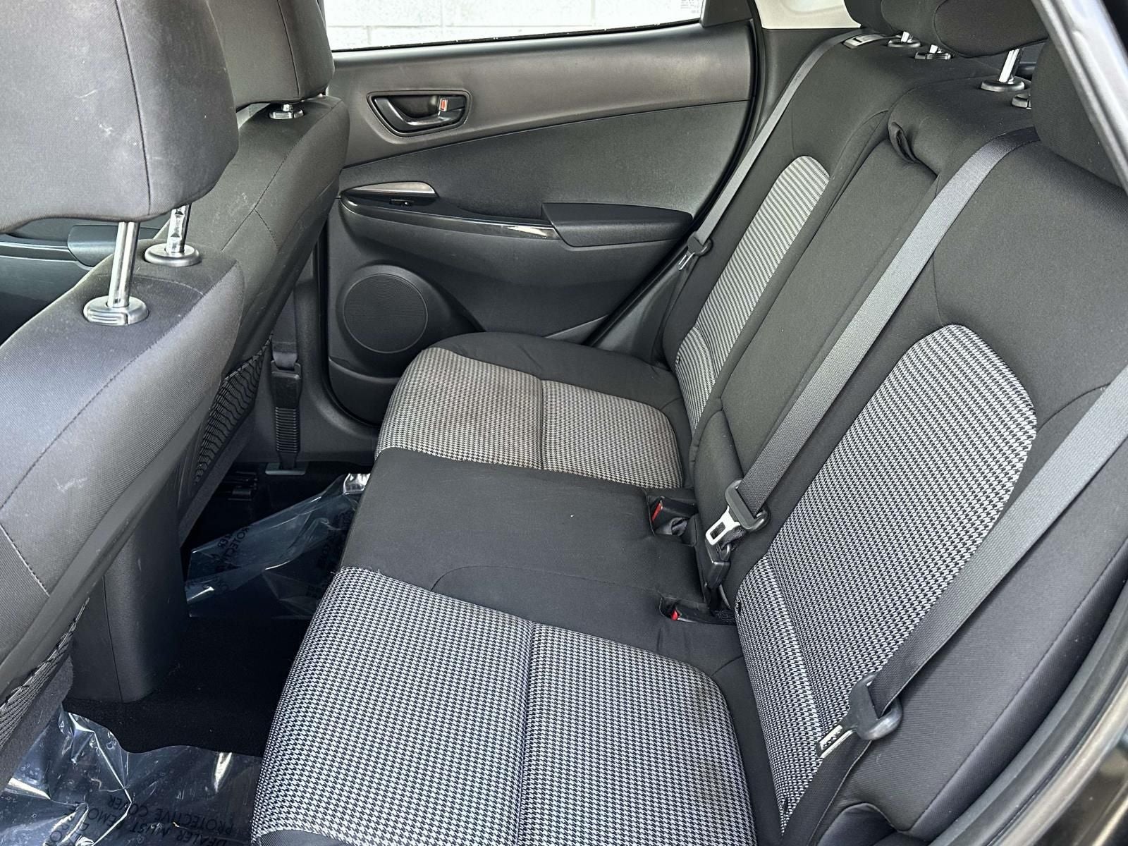2021 Hyundai Kona SEL Plus