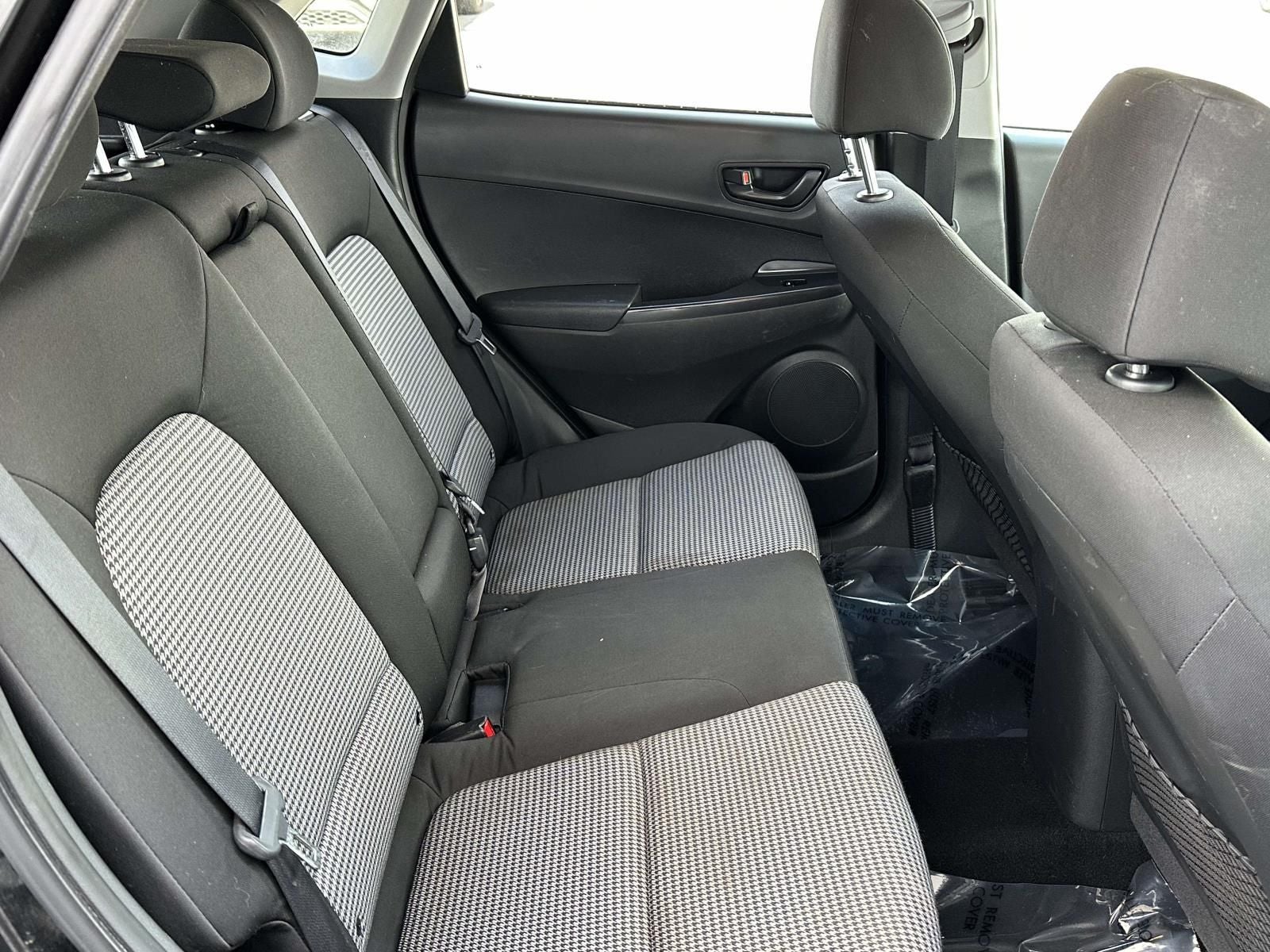 2021 Hyundai Kona SEL Plus