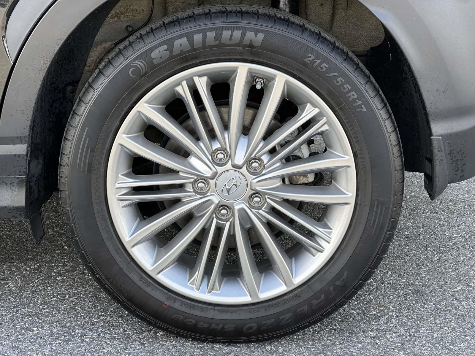 2021 Hyundai Kona SEL Plus