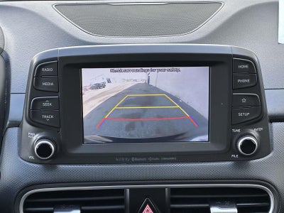 2021 Hyundai Kona SEL Plus