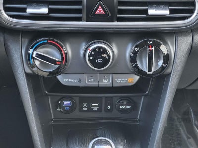 2021 Hyundai Kona SEL Plus