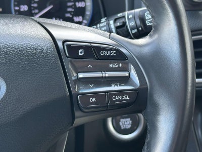 2021 Hyundai Kona SEL Plus