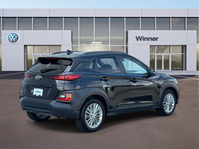 2021 Hyundai Kona SEL Plus