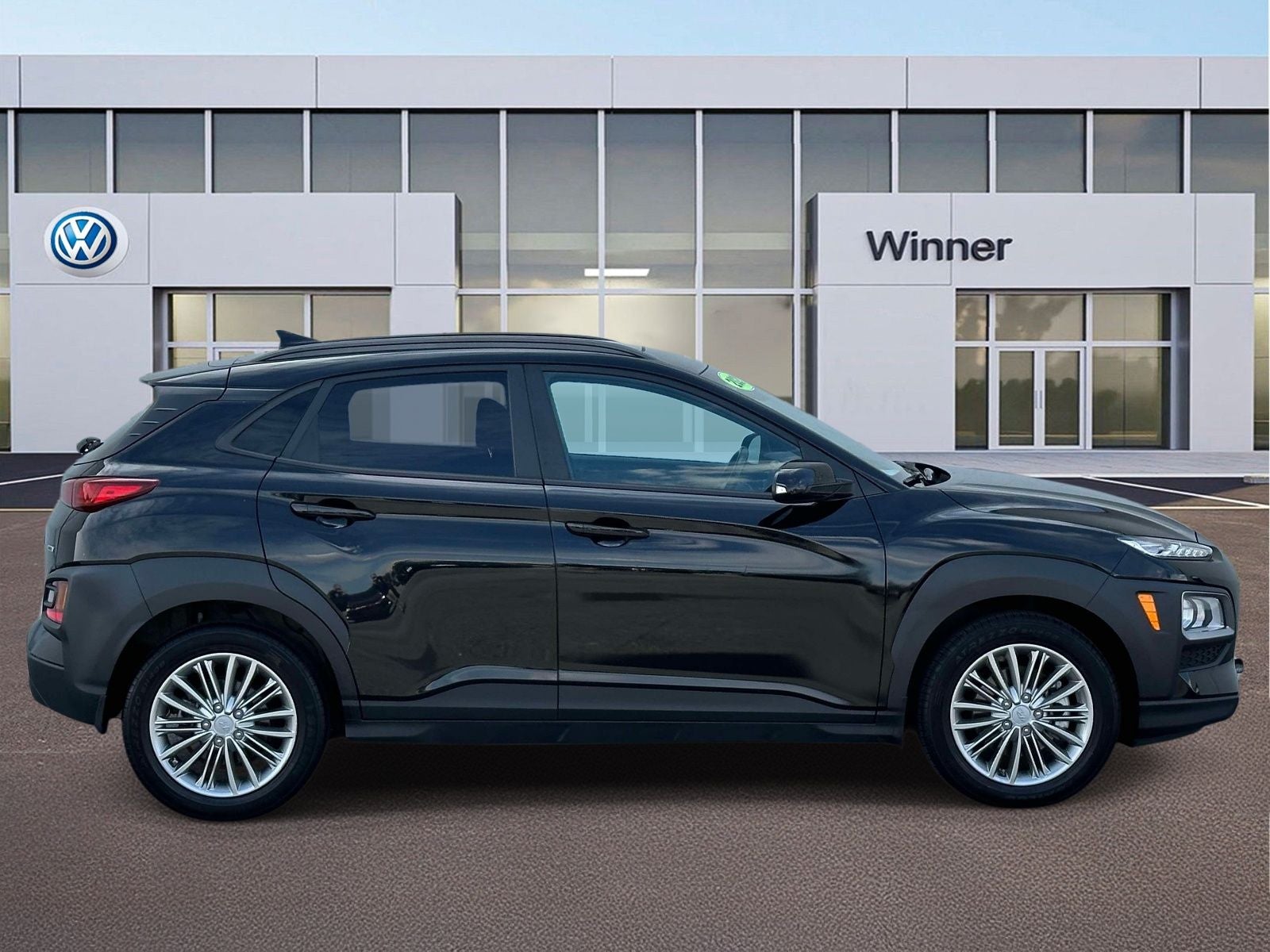 2021 Hyundai Kona SEL Plus