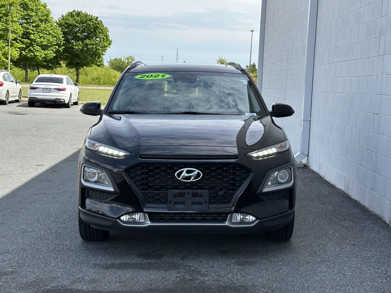 2021 Hyundai Kona SEL Plus