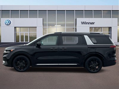 2024 Kia Carnival SX