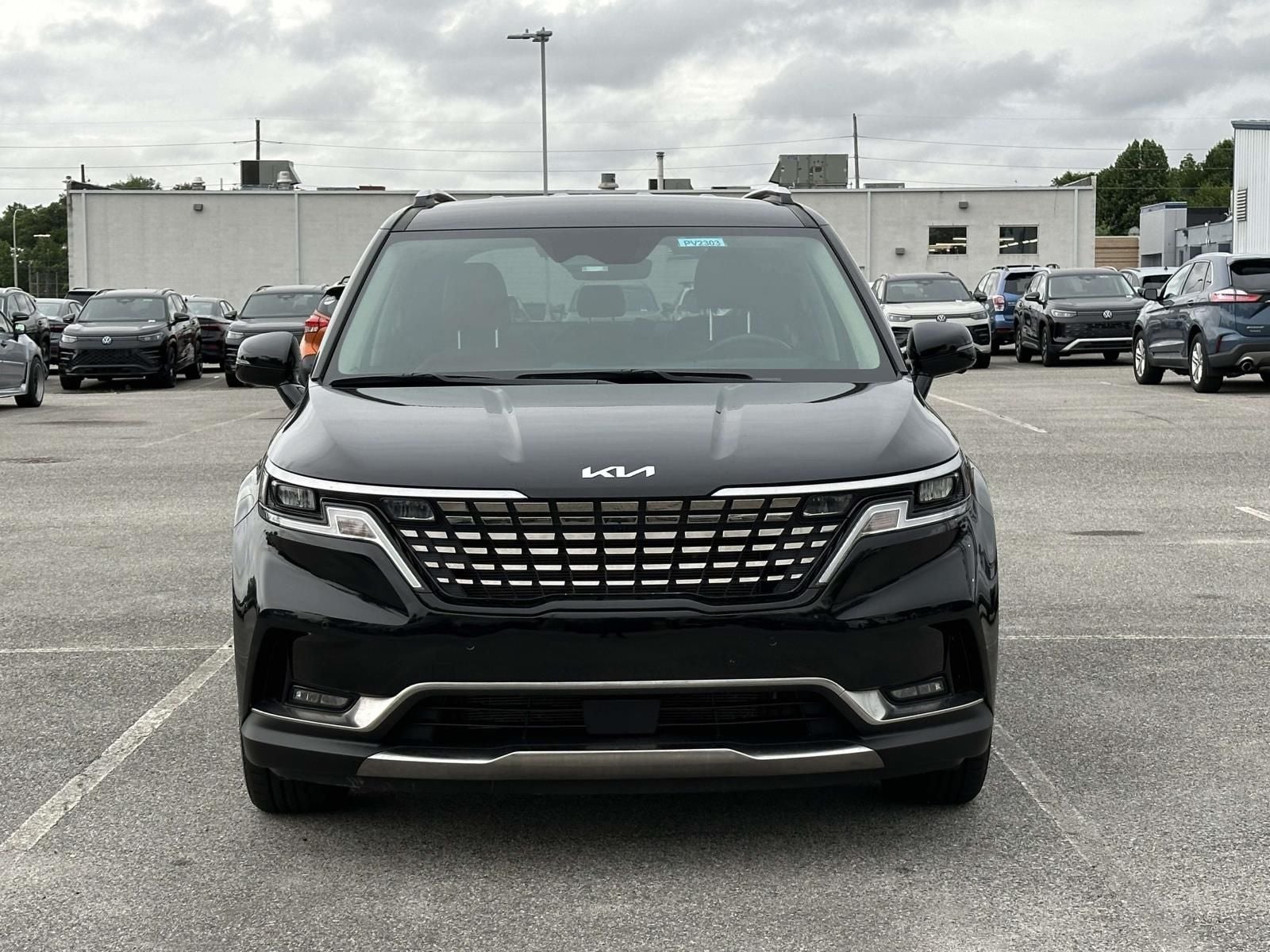 2024 Kia Carnival SX