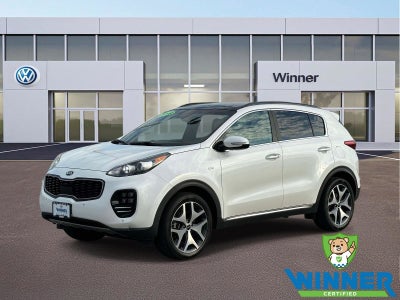 2019 Kia Sportage SX
