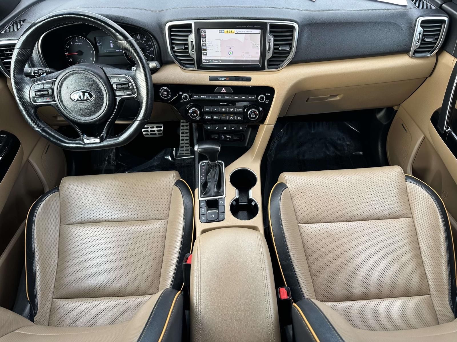 2019 Kia Sportage SX