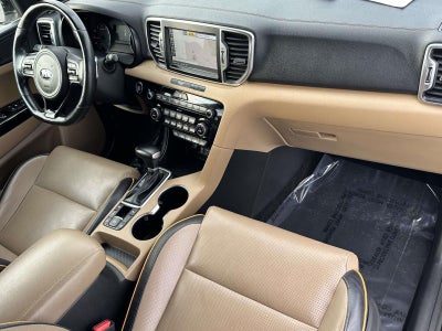 2019 Kia Sportage SX