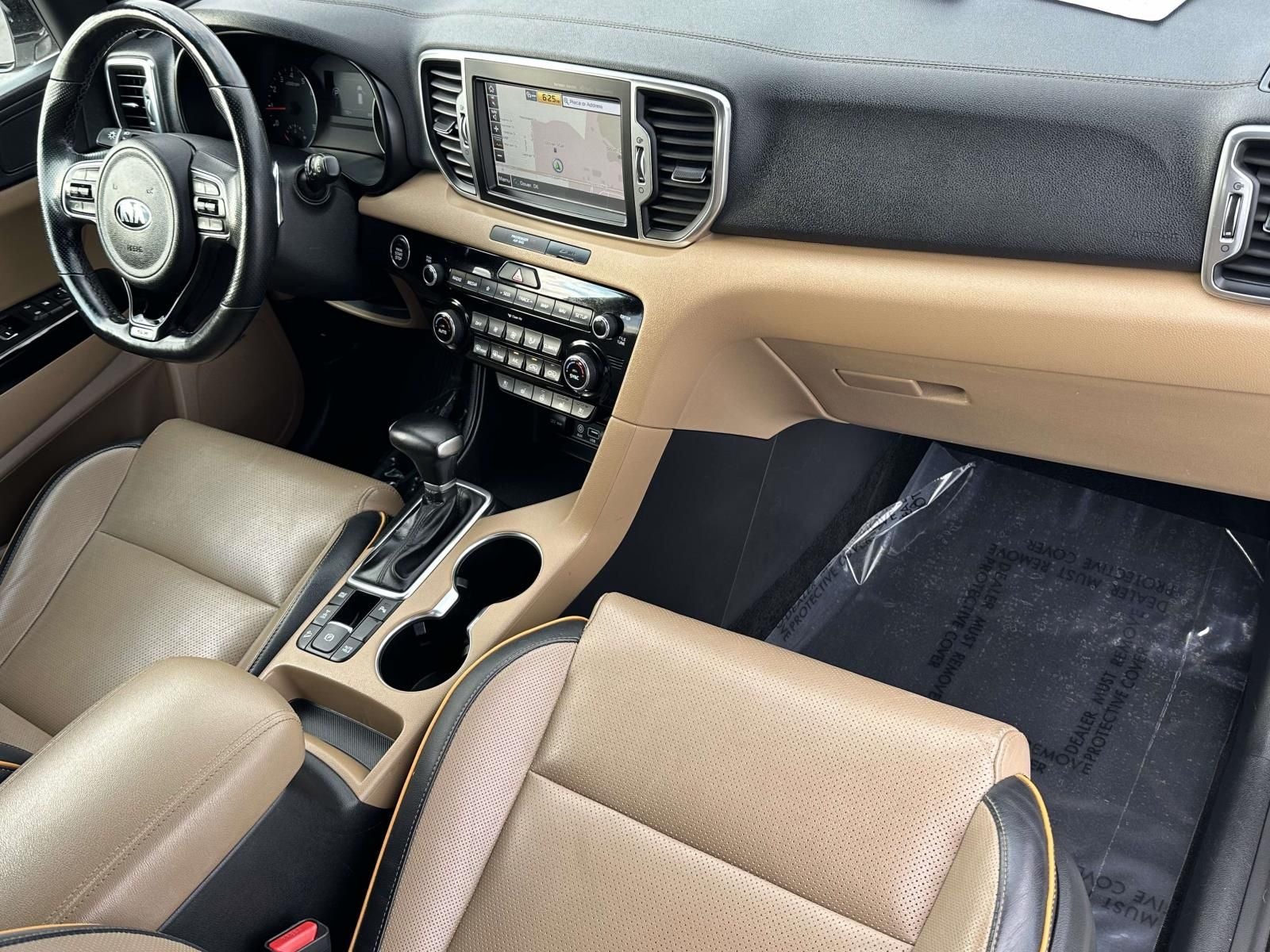 2019 Kia Sportage SX