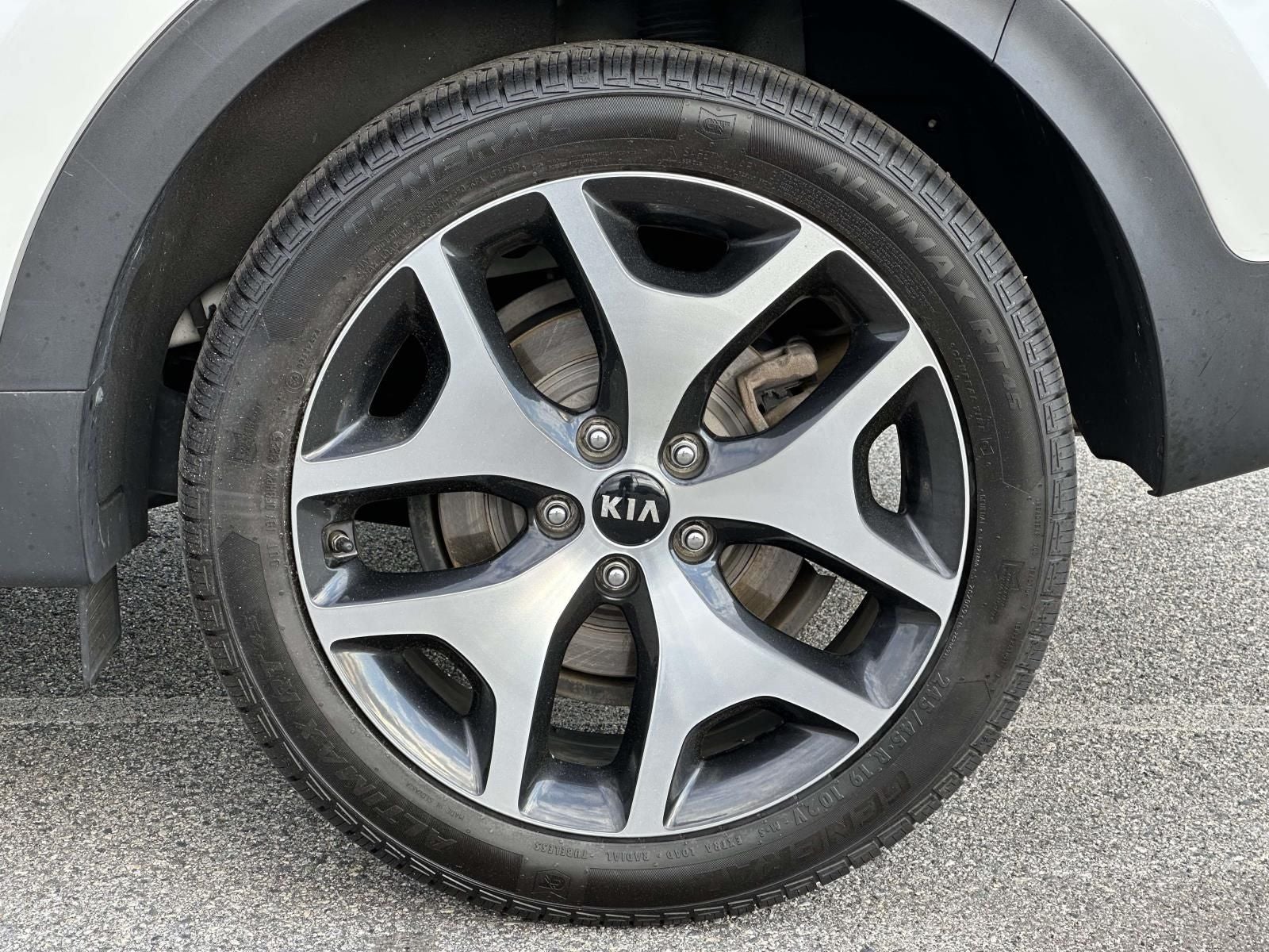 2019 Kia Sportage SX