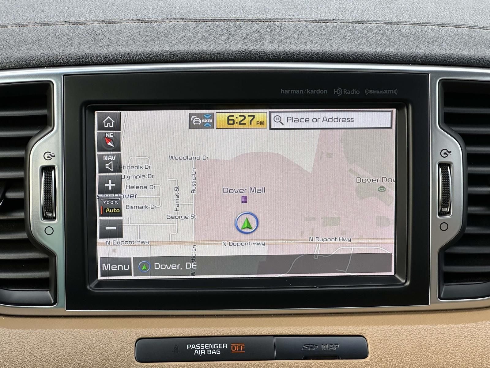 2019 Kia Sportage SX