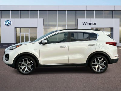2019 Kia Sportage SX