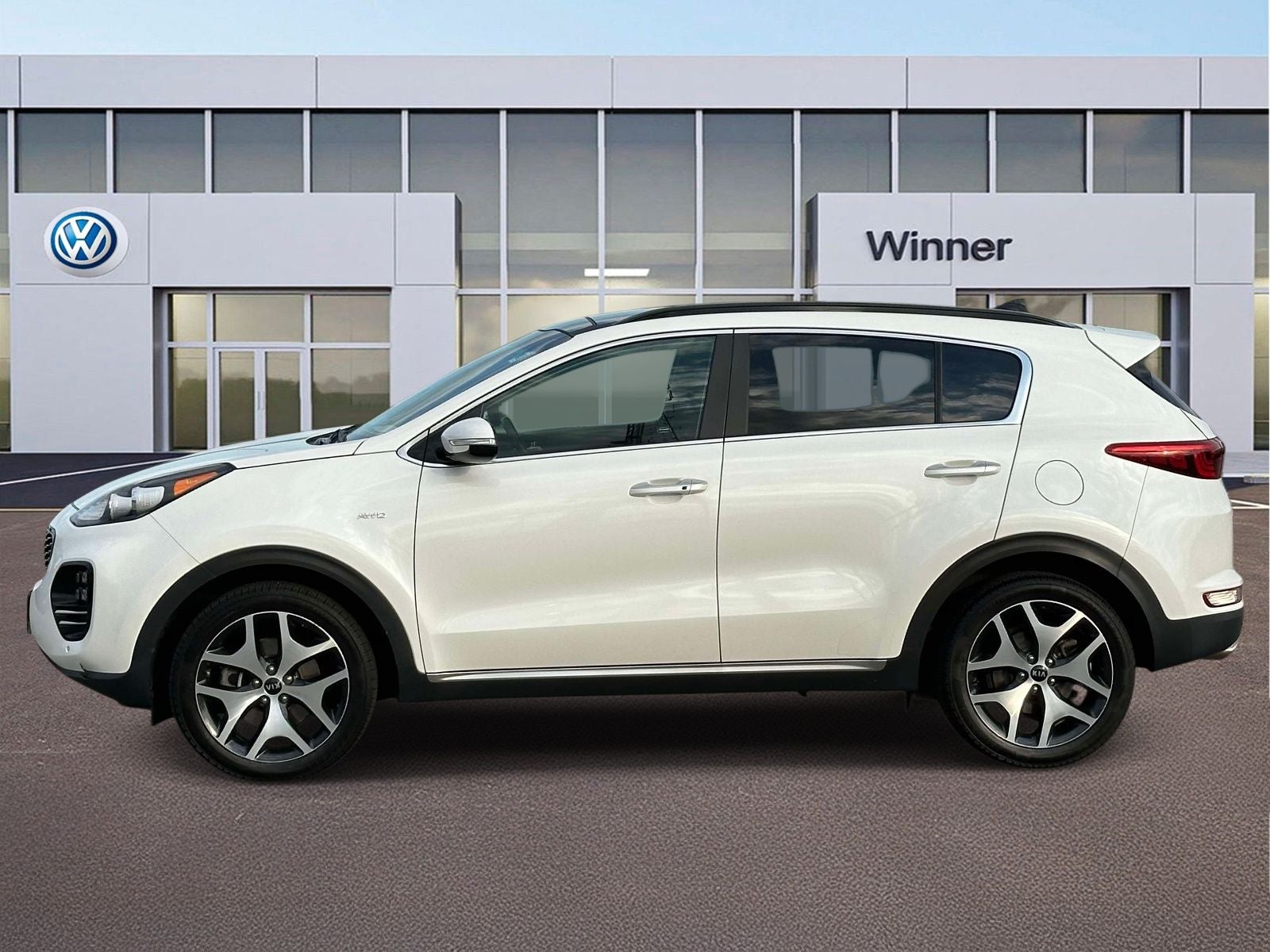 2019 Kia Sportage SX