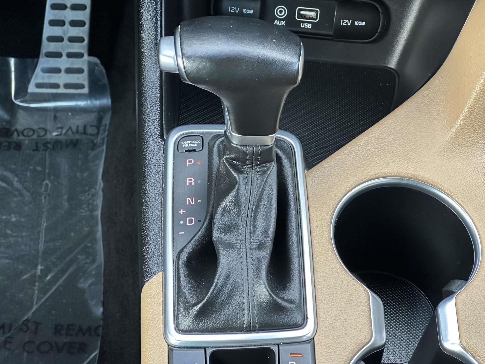 2019 Kia Sportage SX