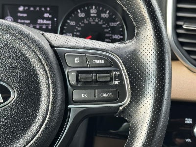 2019 Kia Sportage SX
