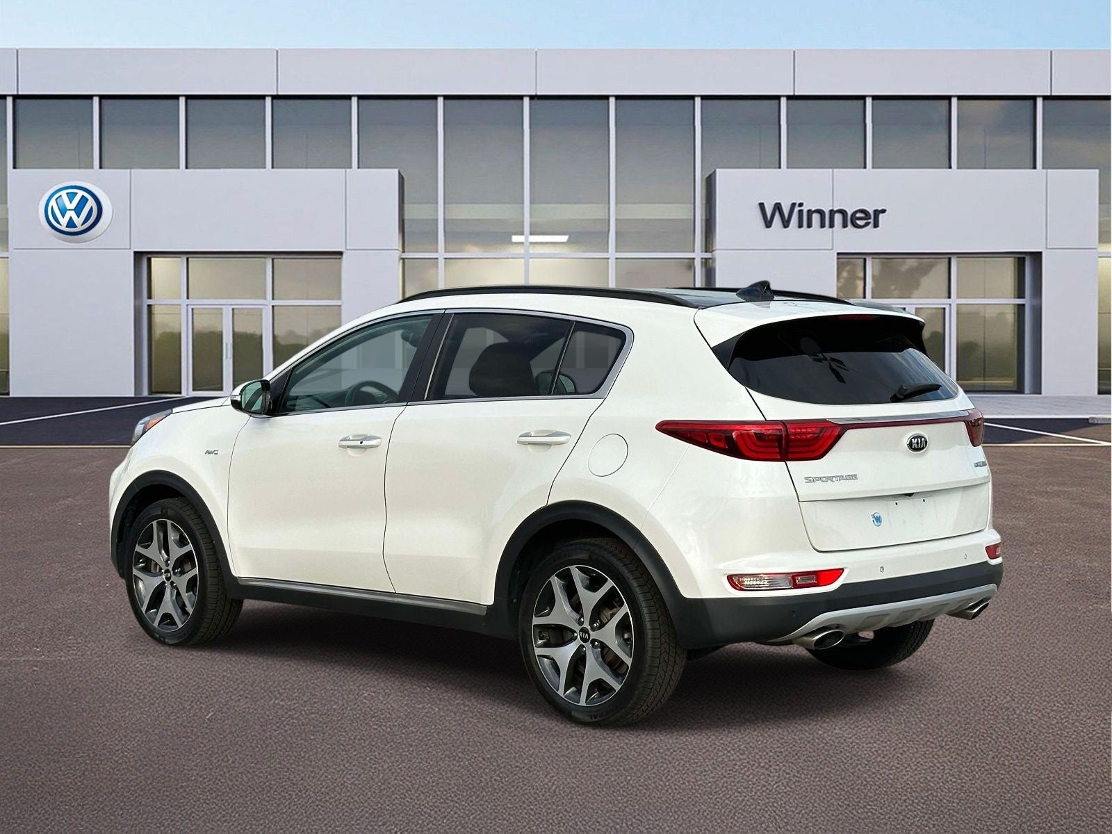 2019 Kia Sportage SX