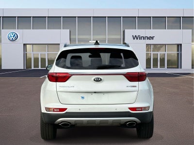 2019 Kia Sportage SX