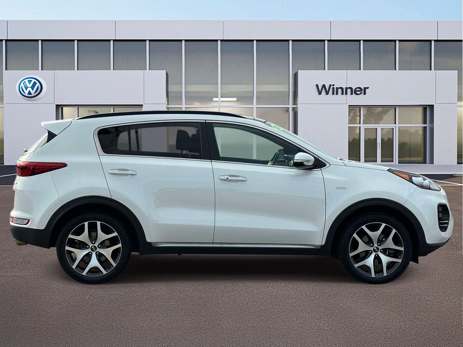 2019 Kia Sportage SX