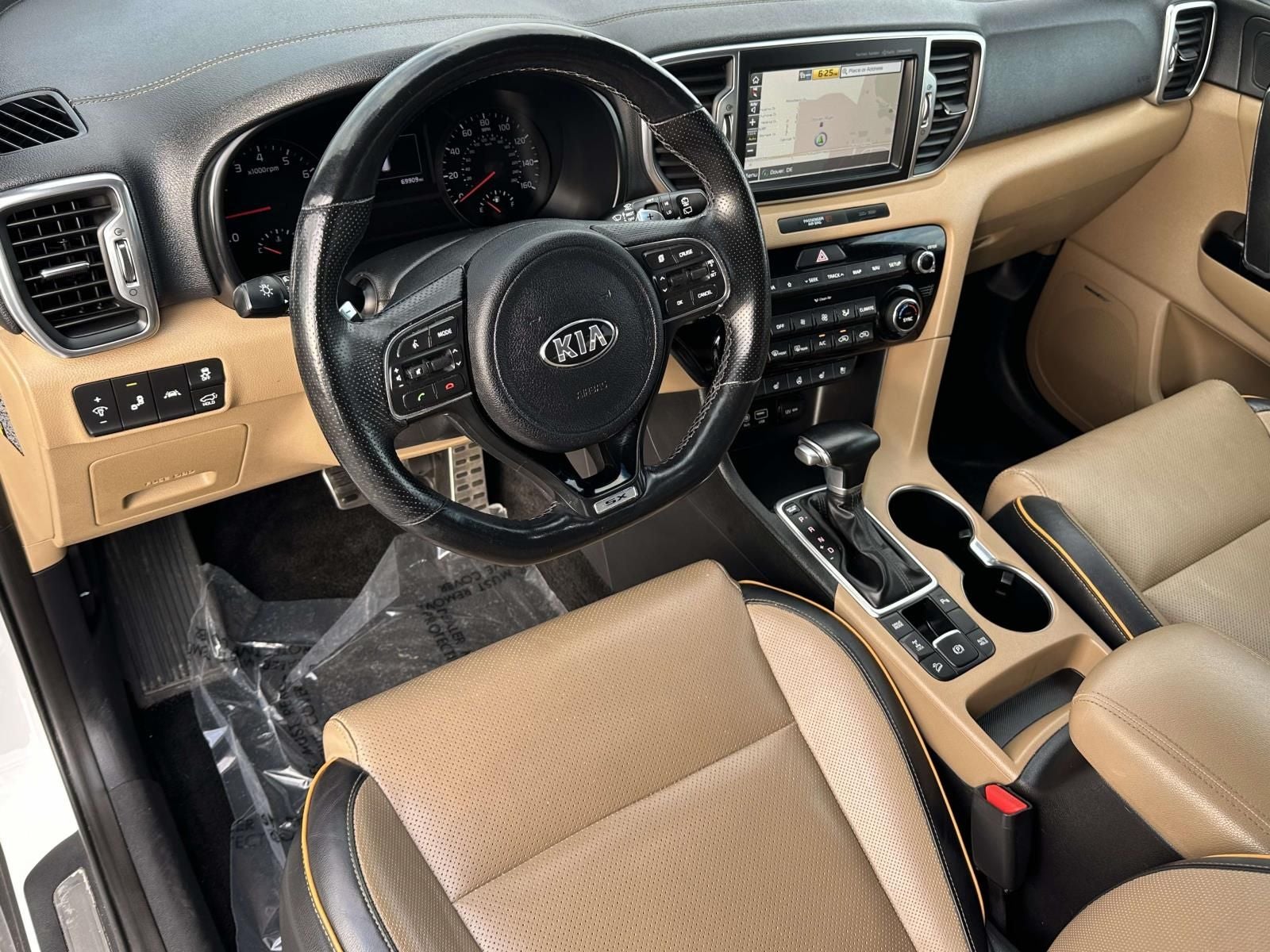 2019 Kia Sportage SX