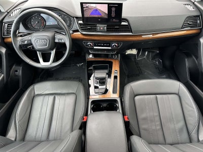 2023 Audi Q5 45 S line Premium quattro