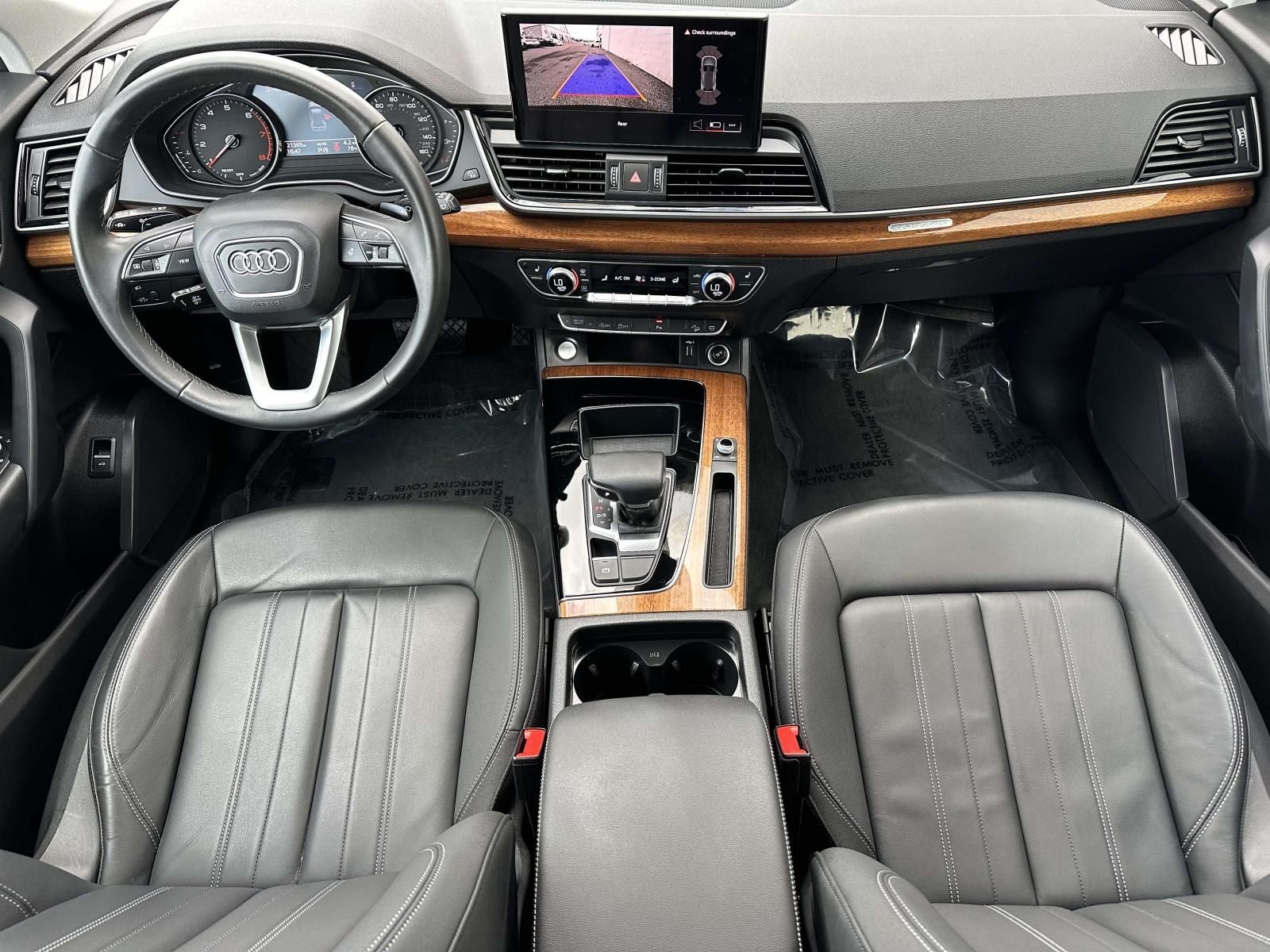 2023 Audi Q5 45 S line Premium quattro
