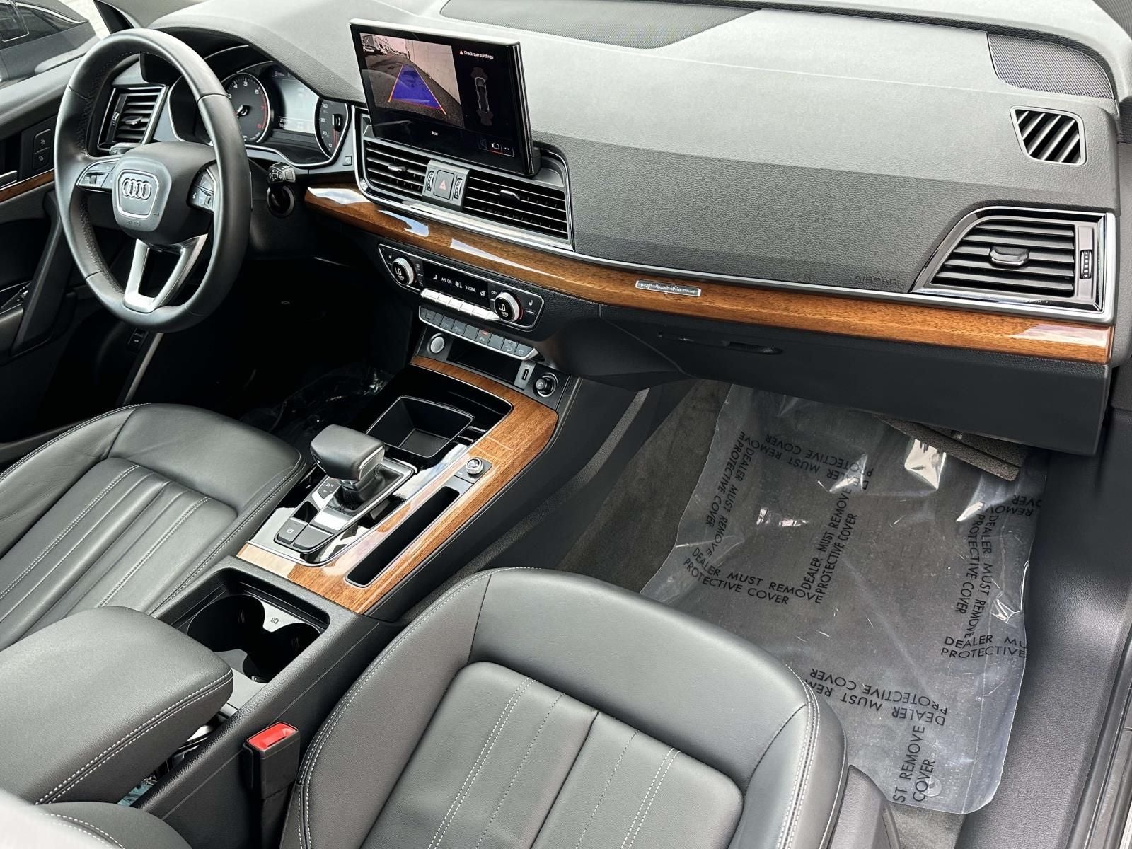 2023 Audi Q5 45 S line Premium quattro