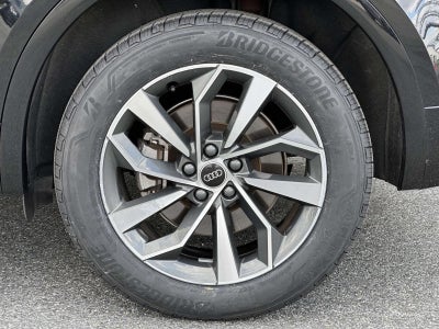 2023 Audi Q5 45 S line Premium quattro