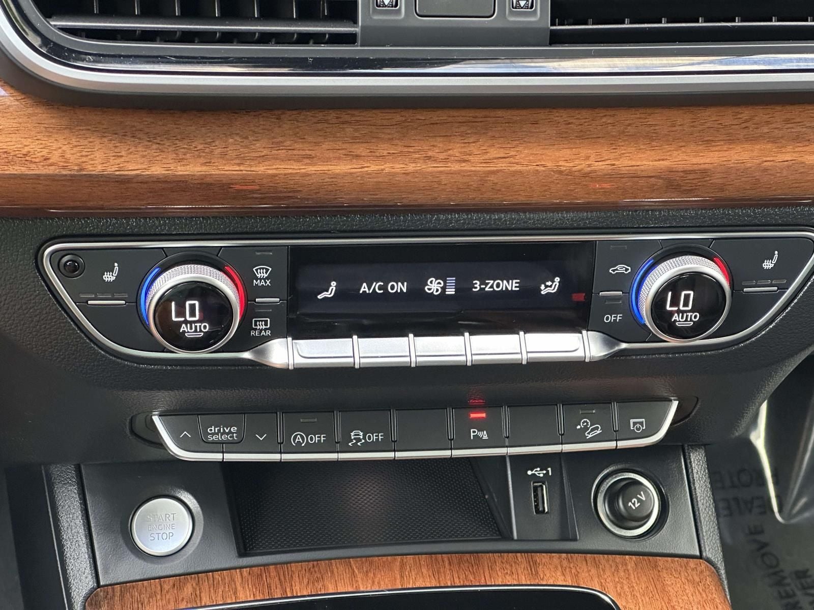 2023 Audi Q5 45 S line Premium quattro