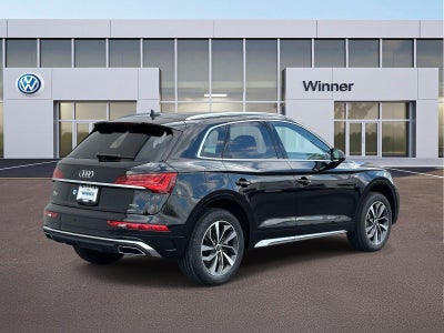 2023 Audi Q5 45 S line Premium quattro