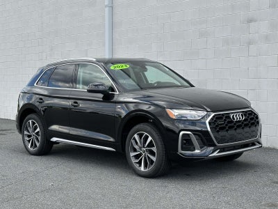 2023 Audi Q5 45 S line Premium quattro