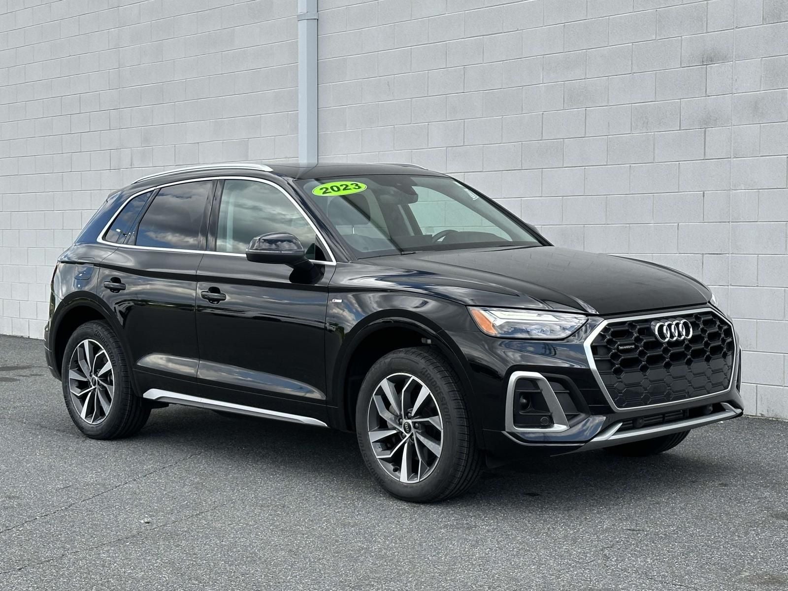 2023 Audi Q5 45 S line Premium quattro