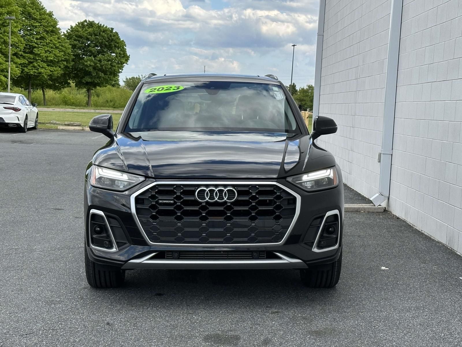 2023 Audi Q5 45 S line Premium quattro